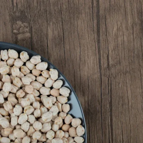 White peas
