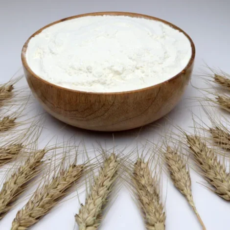 Wheat flour Chakki Atta