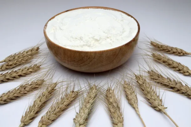 Wheat flour Chakki Atta