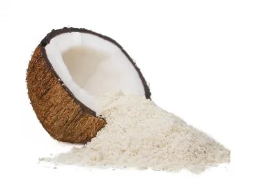 Desiccated coconut Powder
