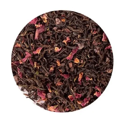Flavoured tea