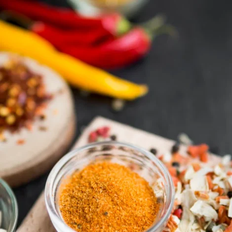 Yellow Chilli Powder