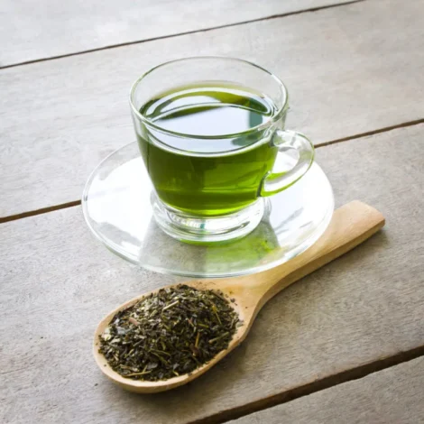 Green tea