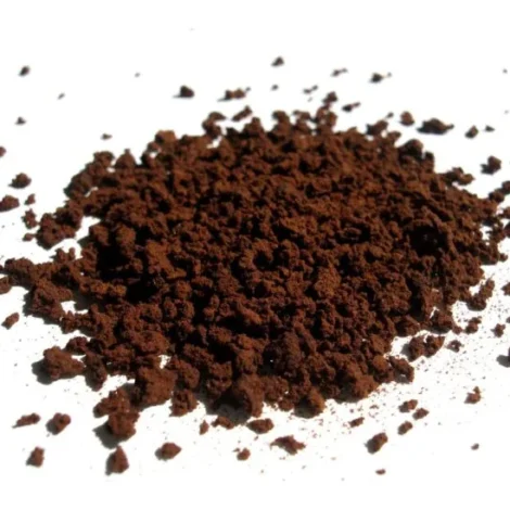 Instant coffee mix
