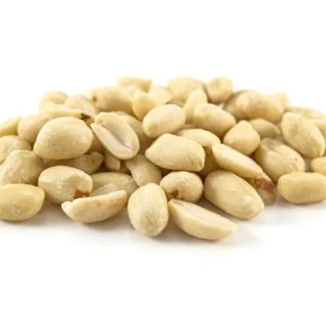 Peanut blanched