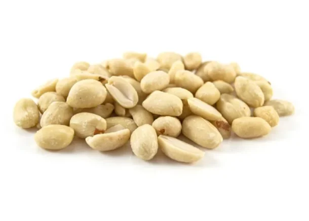Peanut blanched
