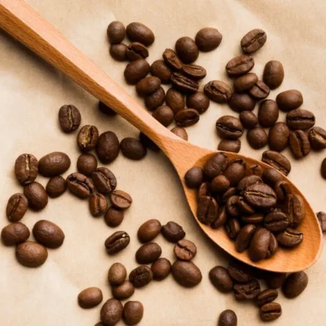 Coffee beans