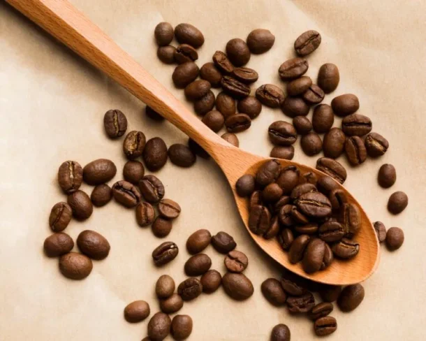 Coffee beans