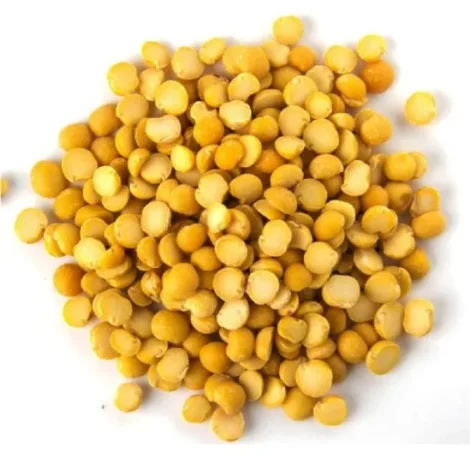 Yellow split peas